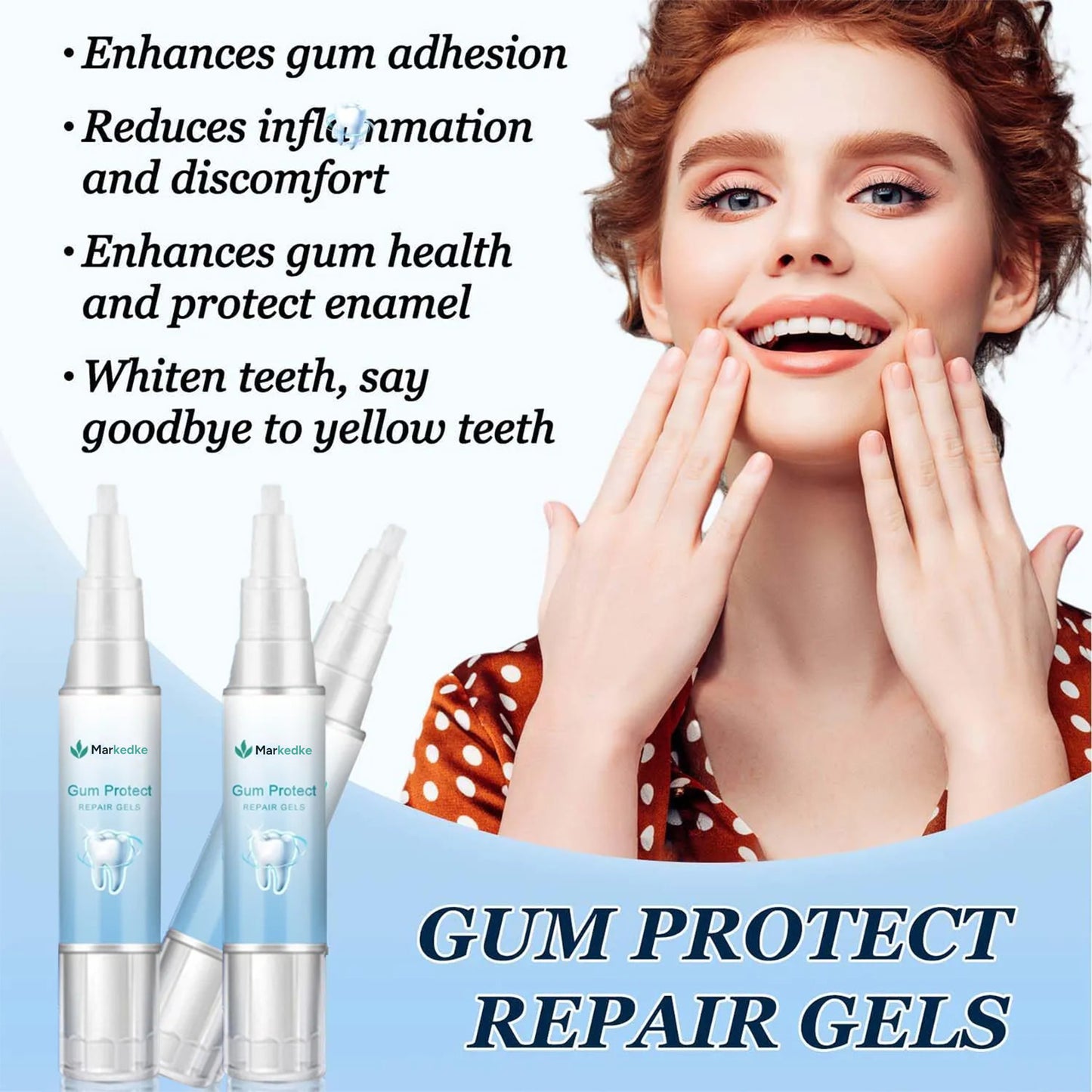 Stop Gum Recession and Bleeding Without Painful Surgery