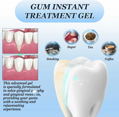 Stop Gum Recession and Bleeding Without Painful Surgery