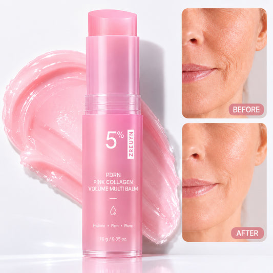 🔥LAST DAY 60% OFF Zreuyn Korean Pink CollagenVolume Multi Balm