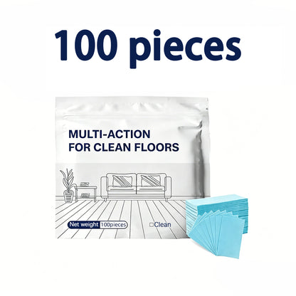 Floor Cleaner Tablets – Hardwood, Tiles & Laminate